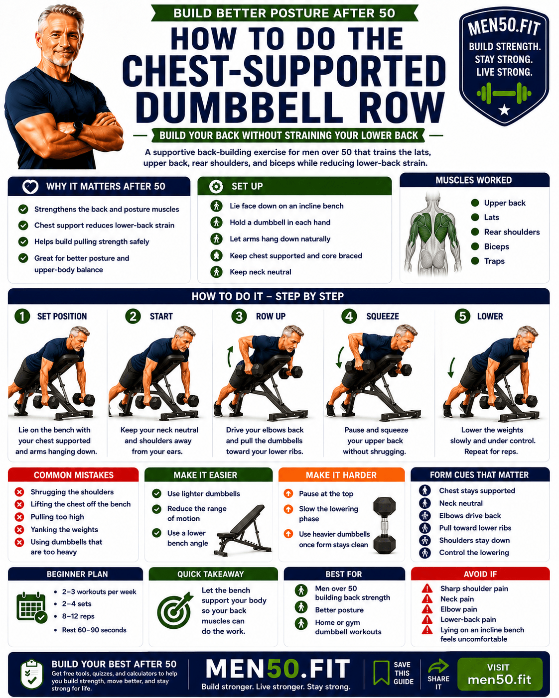 Build better posture after 50