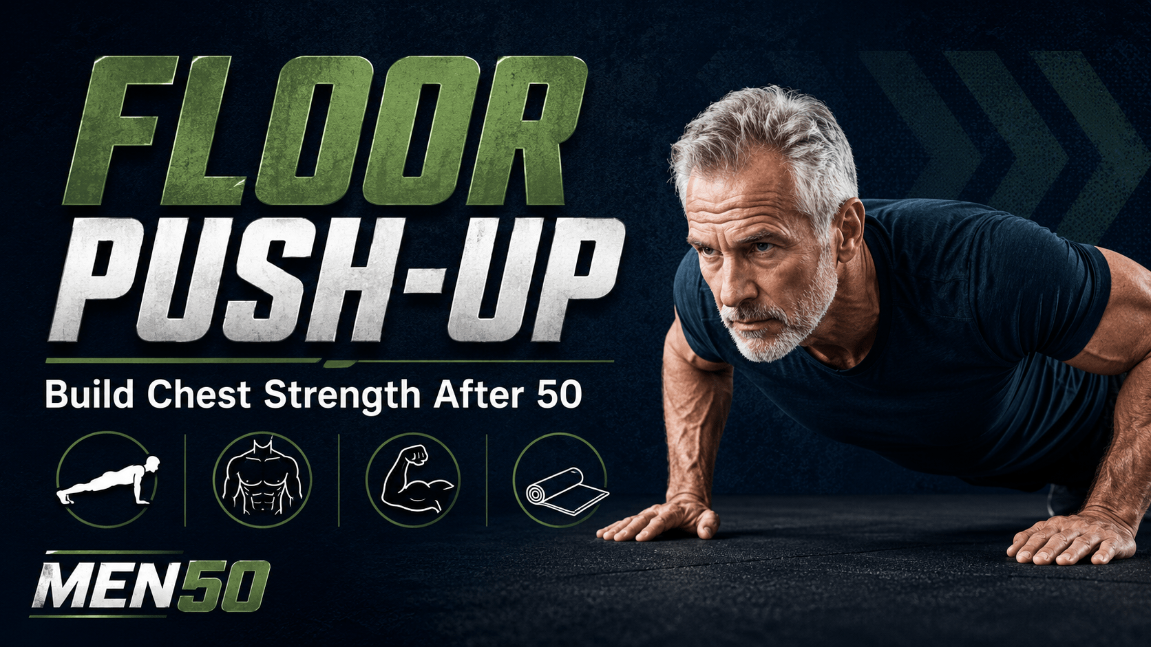 Building strength after 50