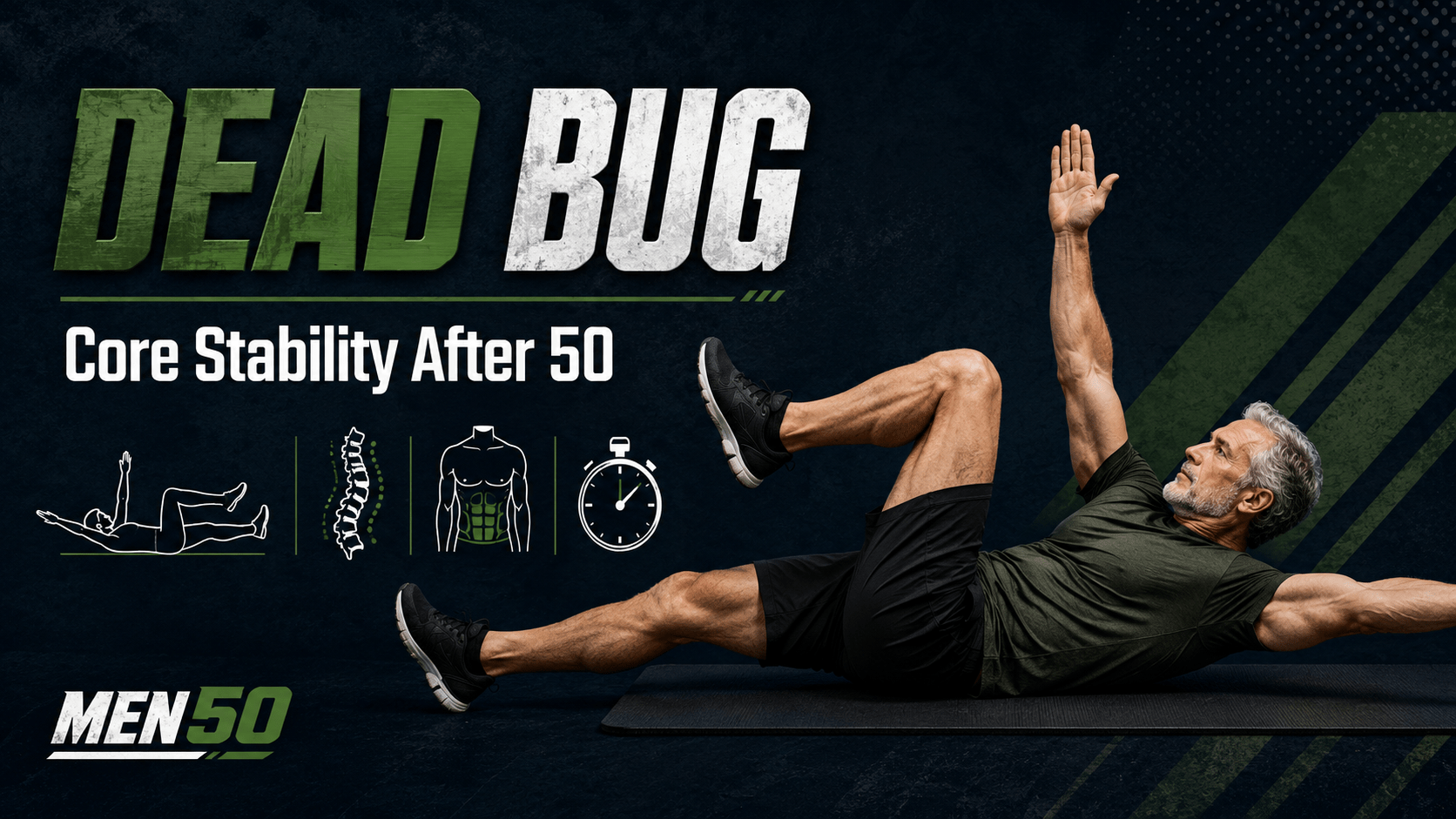 Core stability after 50