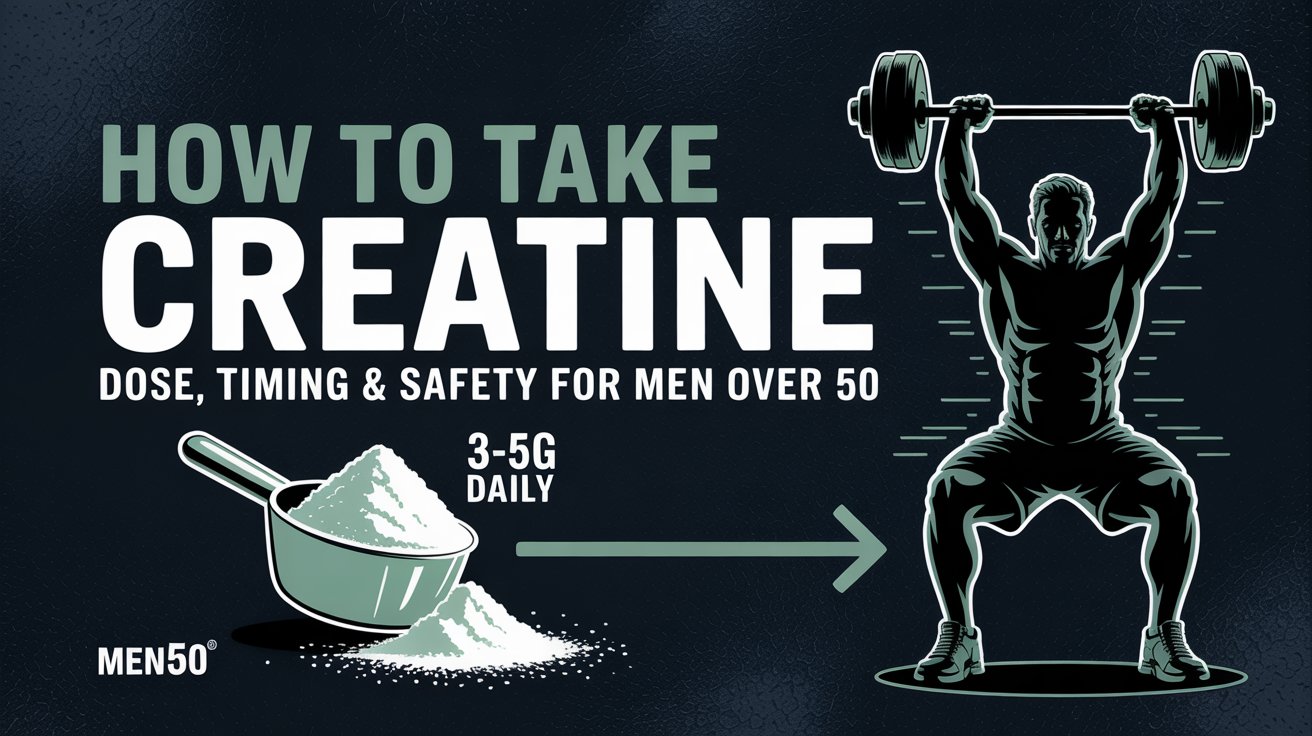 HOW TO TAKE CREATINE