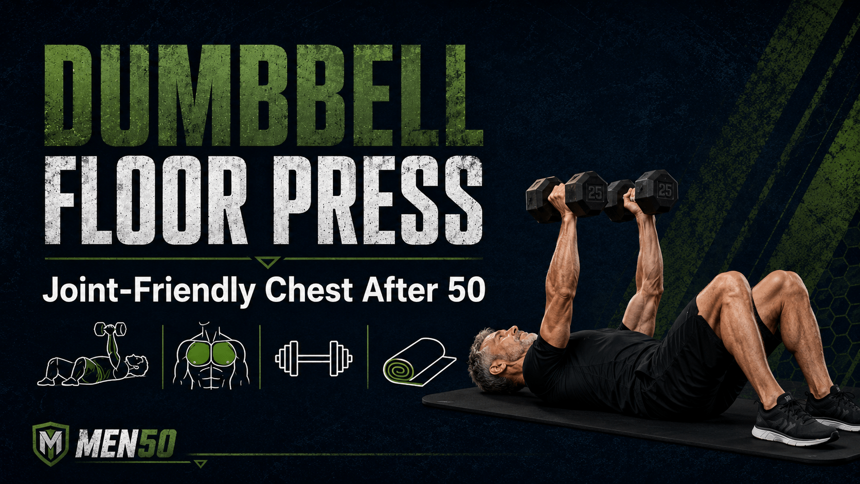 Joint-friendly fitness after 50
