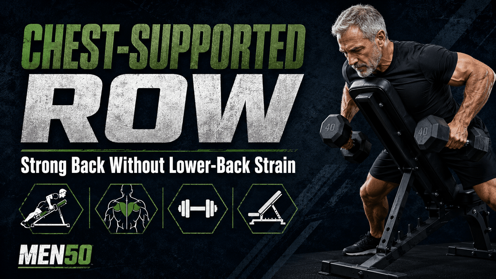 Strong back, no strain