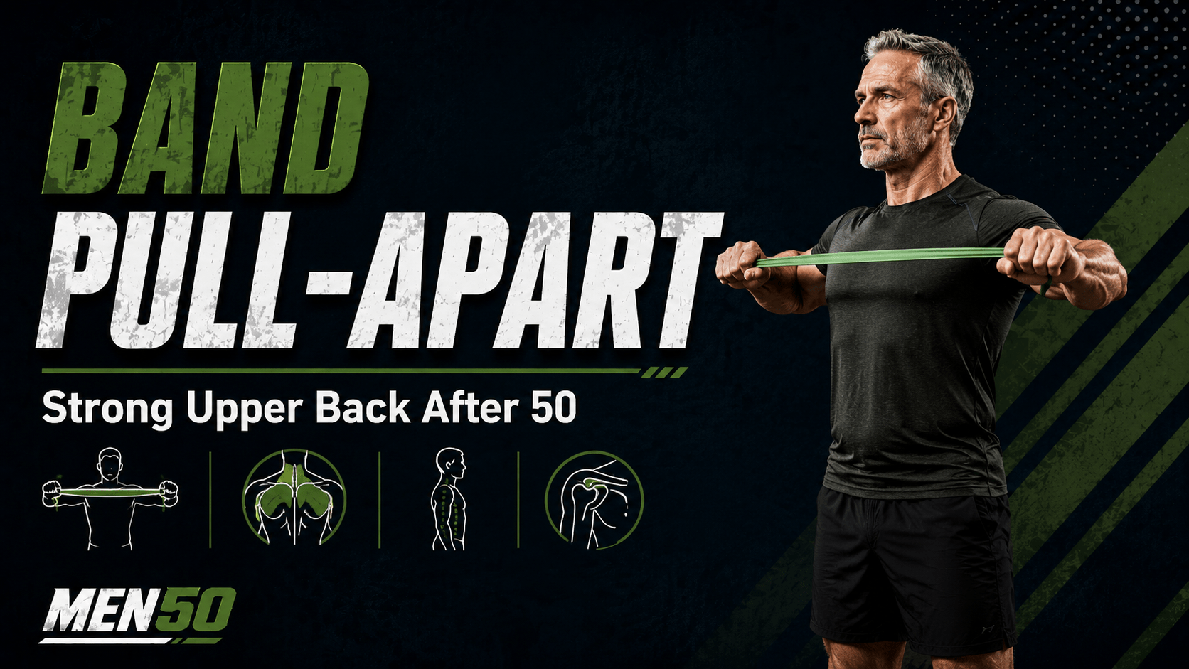 Strong upper back after 50