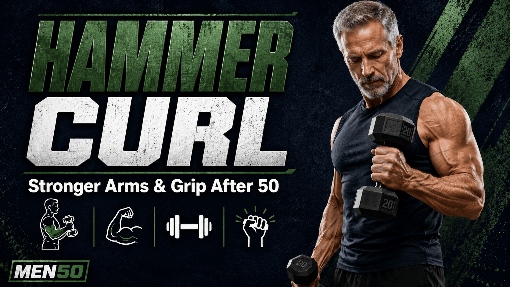 Stronger arms after 50 2