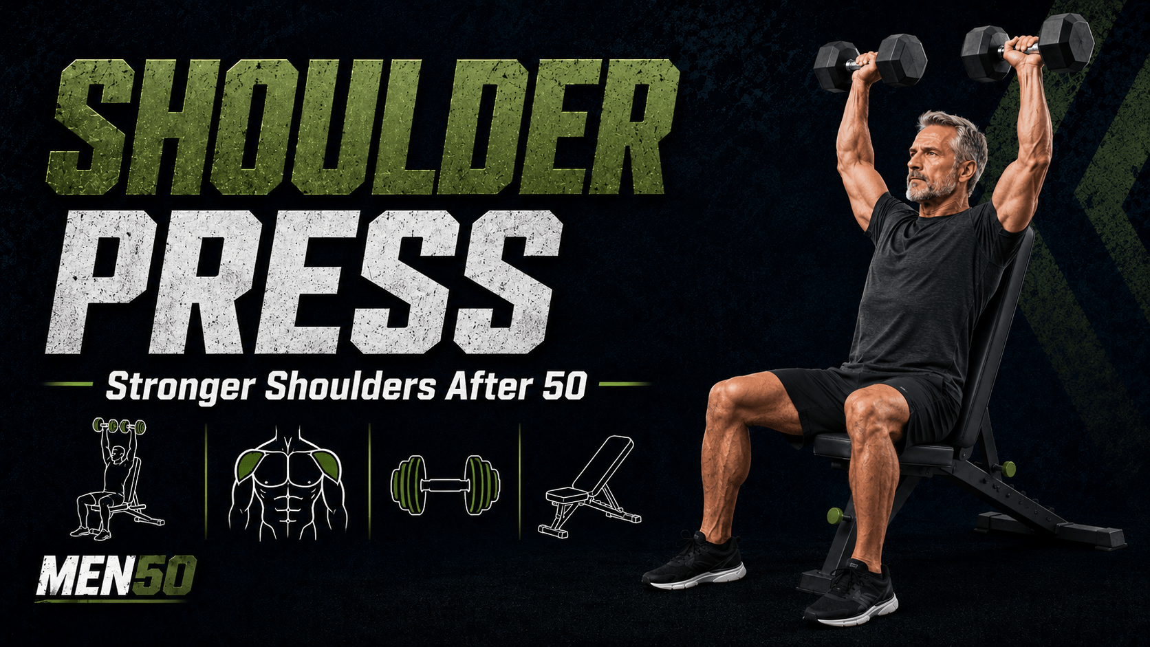 Stronger shoulders after 50 2