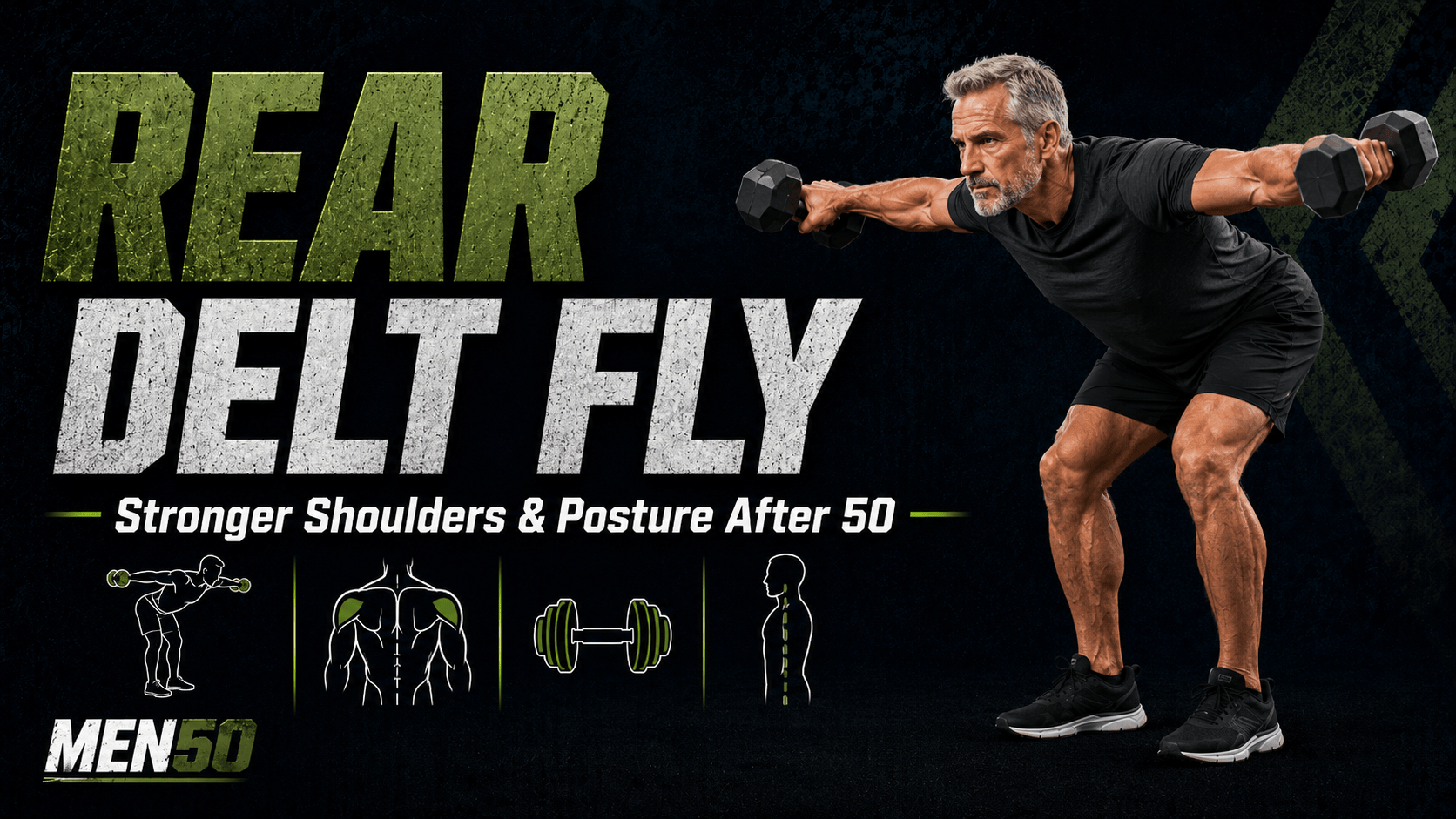 Stronger shoulders and posture after 50
