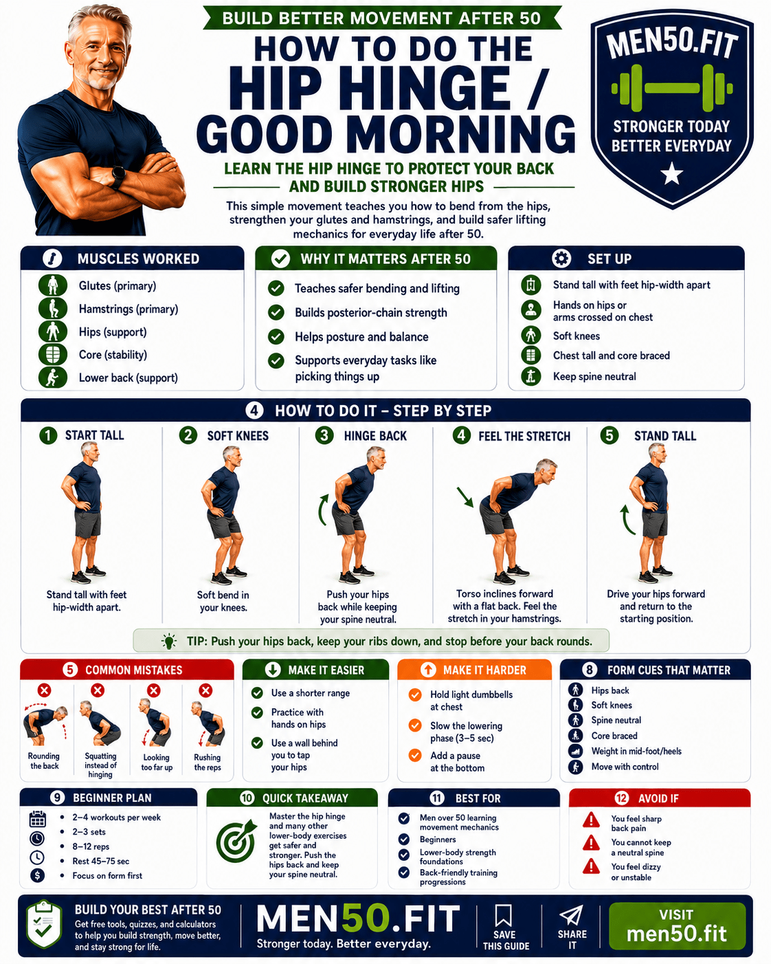 Build better movement after 50