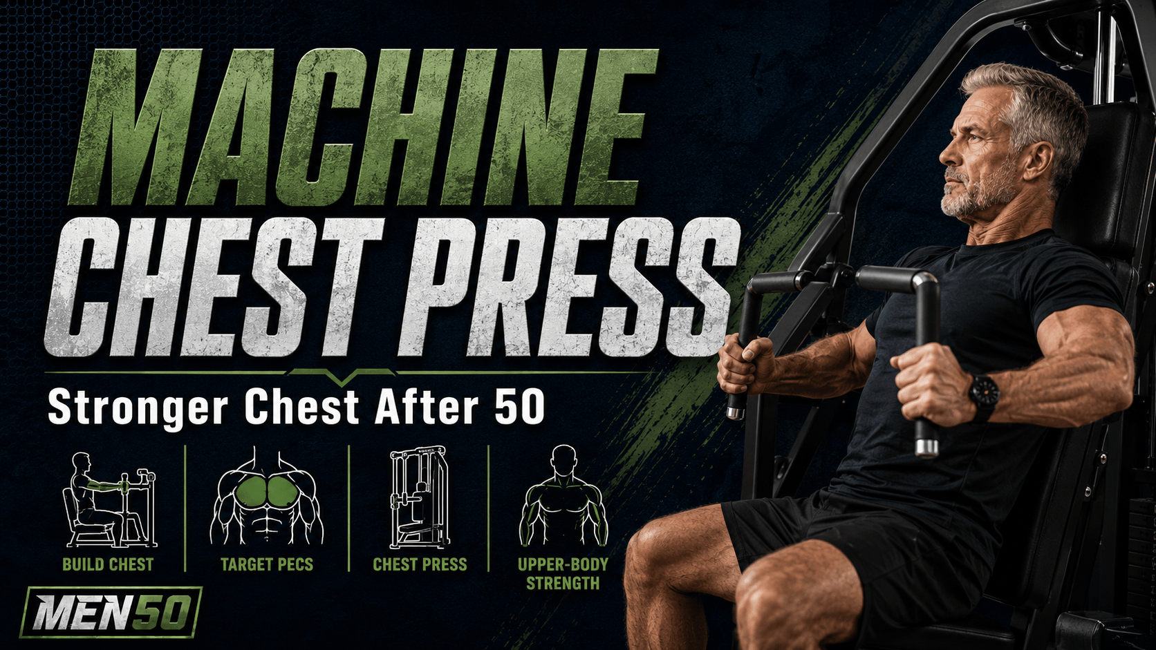 Stronger chest after 50