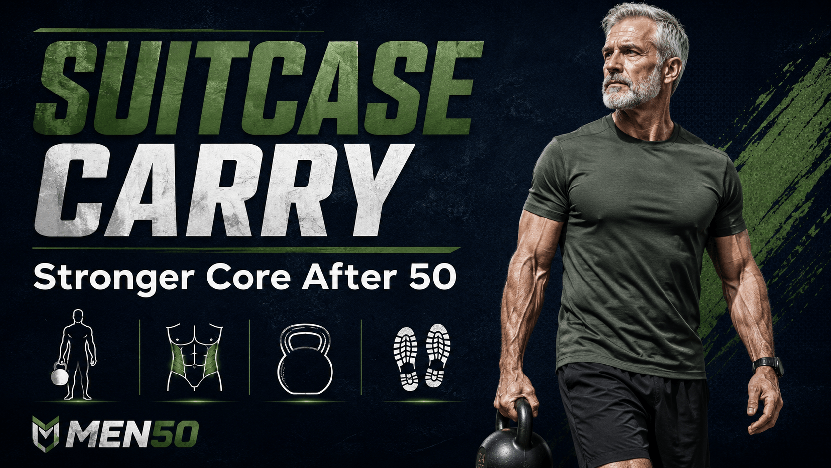 Stronger core after 50 2
