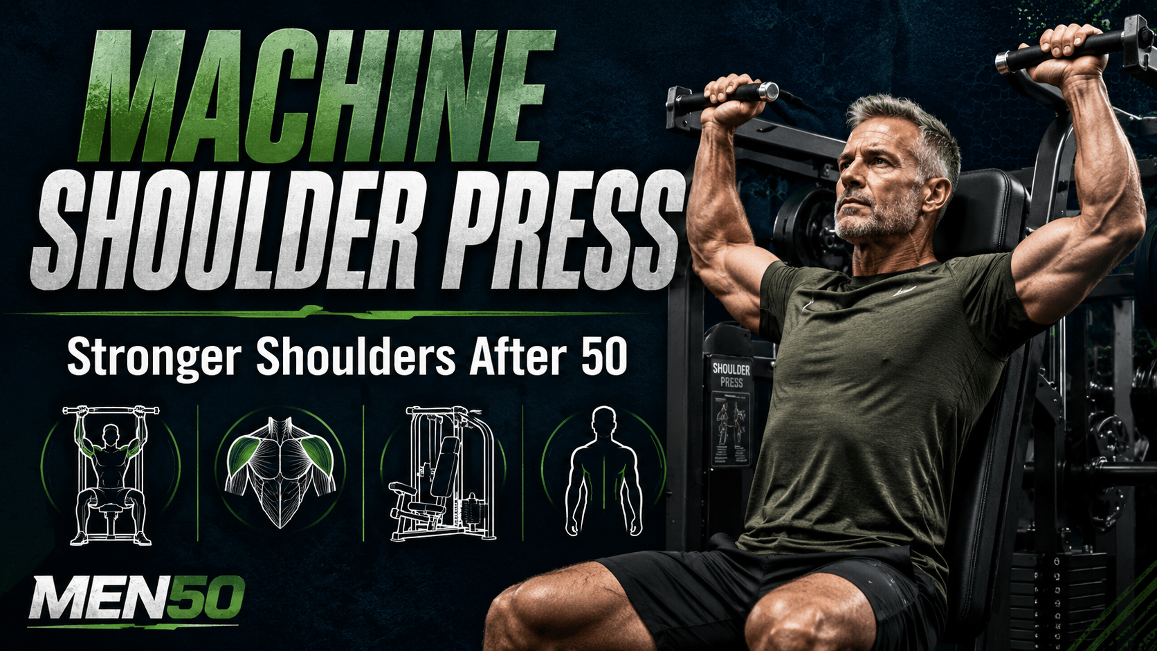 Stronger shoulders after 50 3