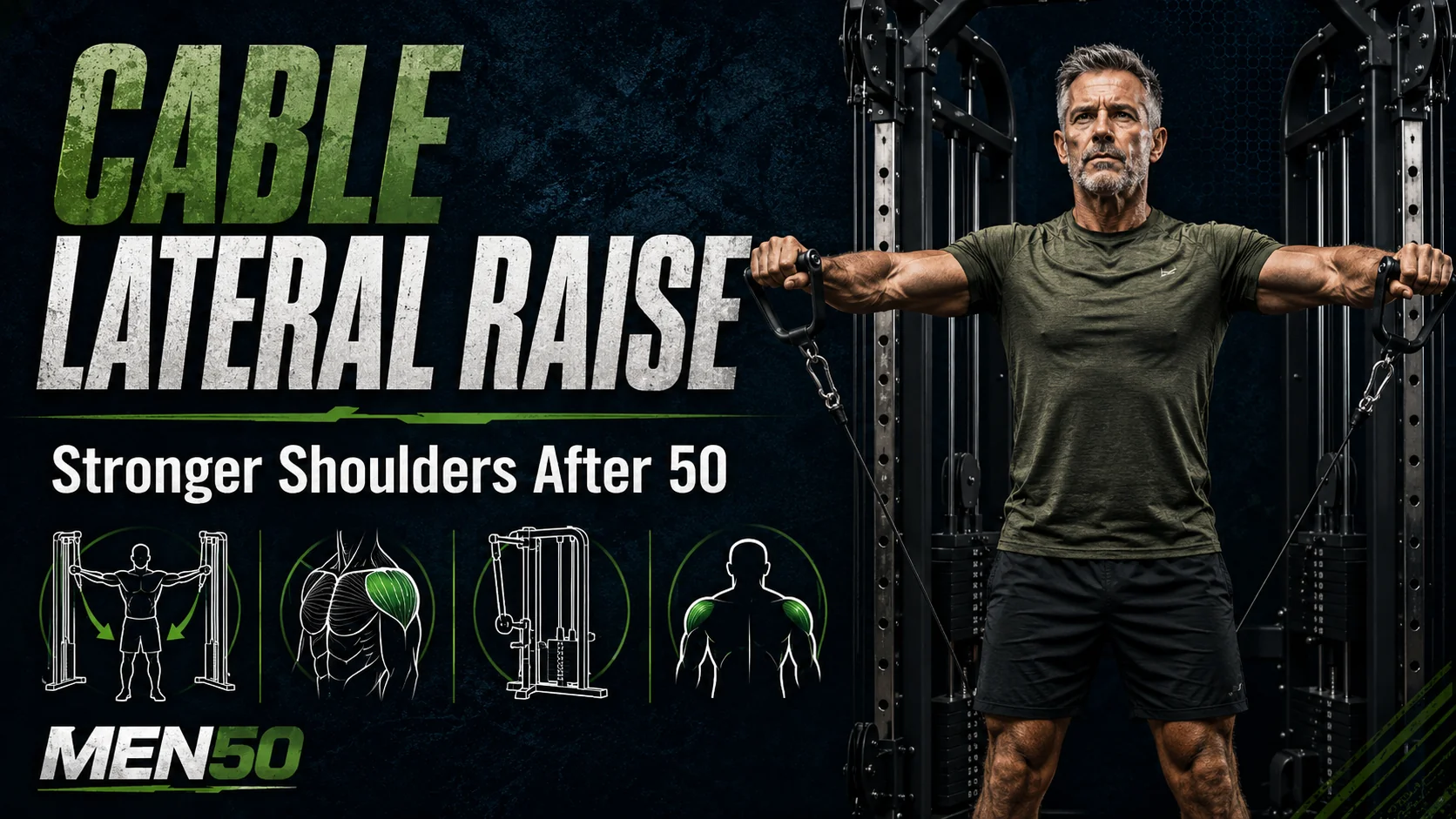 Stronger shoulders after 50 4